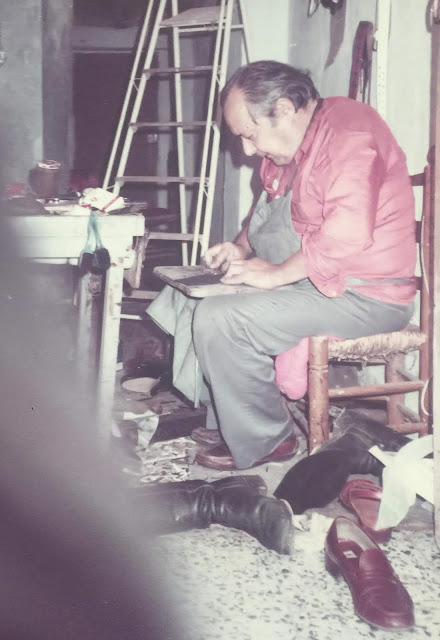 Juan Moreno Vidal. El vencedor moral por puntos. 8.- The Shoemaker