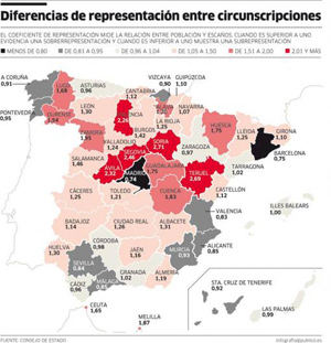 La España vacía. Viaje por un país que nunca fue. Sergio del Molino. El fraude electoral de la democracia. 4