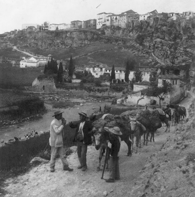 La España vacía. Viaje por un país que nunca fue. Sergio del Molino. La España negra y criminal. 5