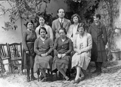 Las tradiciones se rebelan. Las posadas. 84