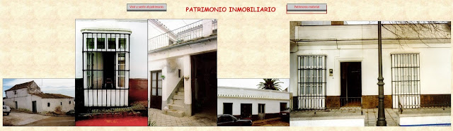 VIVIR Y SENTIR EL PATRIMONIO. PATRIMONIO MATERIAL. Patrimonio inmobiliario. 9
