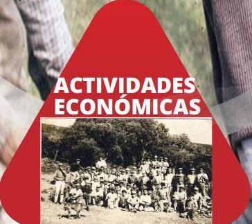 SENTIR Y VIVIR EL PATRIMONIO. PATRIMONIO INMATERIAL. Las actividades económicas tradicionales que persisten. 14