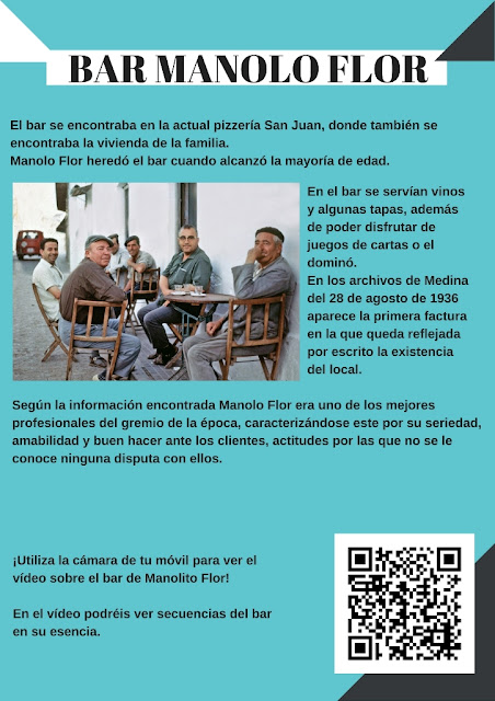 SENTIR Y VIVIR EL PATRIMONIO. PATRIMONIO INMATERIAL. Actividades tradicionales extinguidas. 15