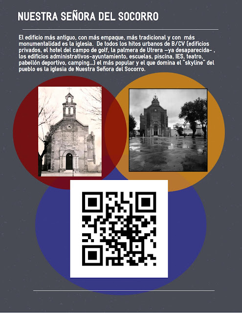 Vivir y sentir el patrimonio. La iglesia de Nuestra Señora del Socorro. 11