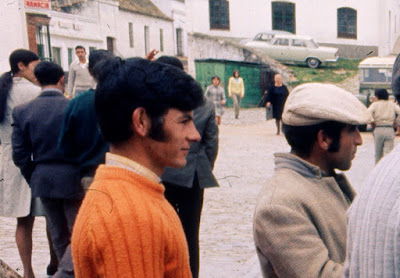Las tradiciones se rebelan. Los kioscos 87