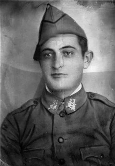 Reconocimiento de los tres casaviejeños muertos en Mauthausen