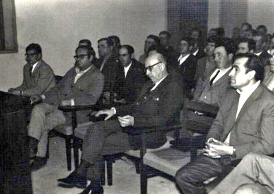 Los benalupenses de a pie bajo el segundo franquismo. El final del franquismo. La apoliticidad. 28