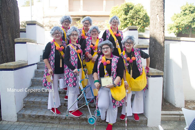 Las modennas. Inmorales y que engordan