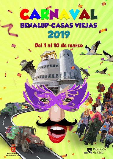 Estamos en carnaval