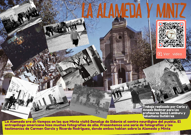 XXI Exposición del IES Casas Viejas. El legado de Mintz. 4