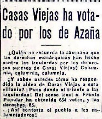 15 de abril. ¿El abstencionismo?