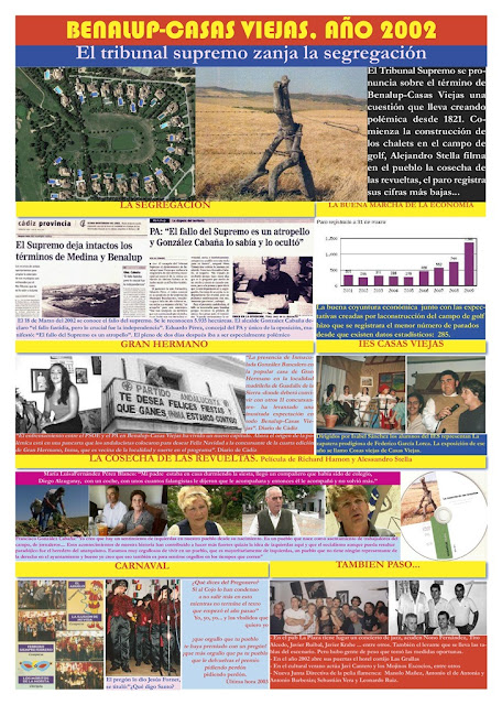 Cuarenta años no son nada. La histeria colectiva. 2002. el tribunal supremo zanja la segregación. 26