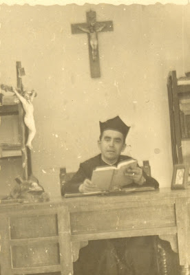 El hermano Antonio.Su relación con el Padre Muriel. Y 10