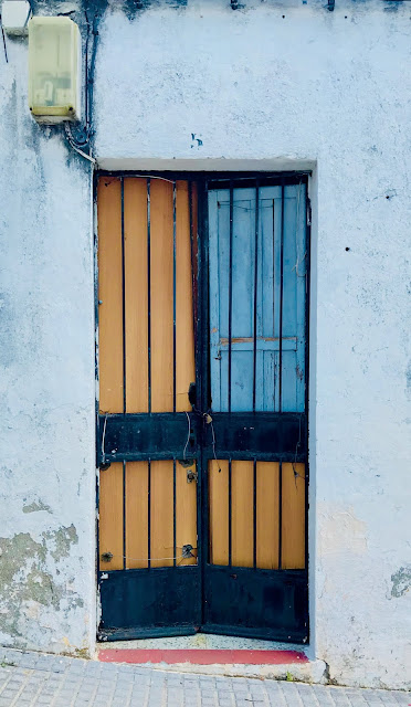 Puertas de Benalup-Casas Viejas  5. Puerta de una propiedad de la familia Fernández Gómez