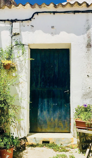 Las puertas de Benalup-Casas Viejas. 8. Puerta de una propiedad de la familia Fernández Gómez