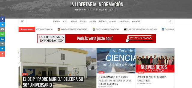 La Libertaria Información
