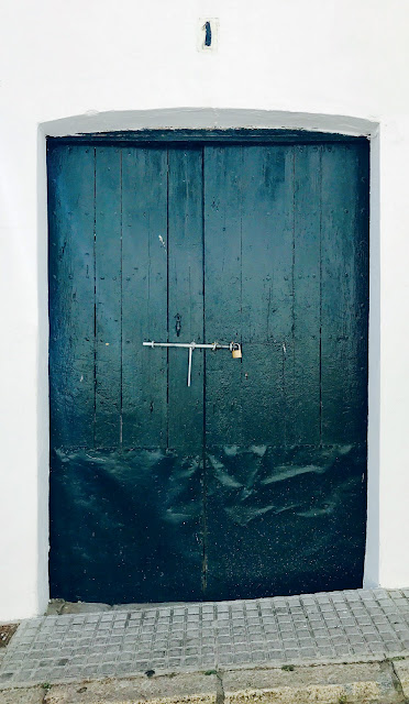 Puertas de Benalup-Casas Viejas  22. Puerta del patio de María Ruiz