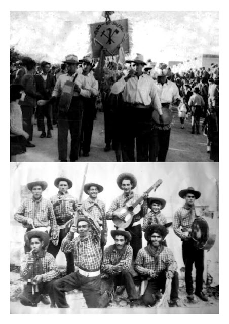 Patrimonio cultural familiar de B-CV. El carnaval. Andrés el Pito. 1