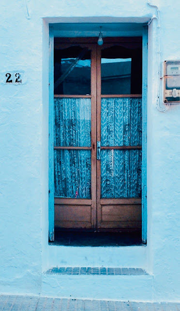 Puertas de Benalup-Casas Viejas 26. Puerta de la familia Cózar Rodríguez