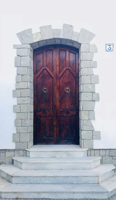 Puertas de Benalup-Casas Viejas  27. Puerta de la familia Vela Barca