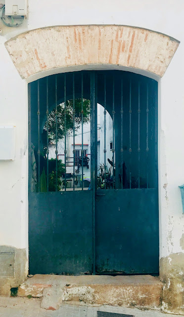 Puertas de Benalup-Casas Viejas 28. Cancela del patio Cantalejo