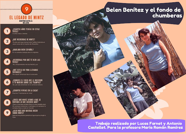 Los lugares emblemáticos de Mintz. Ámbito público. Las chumberas. 4