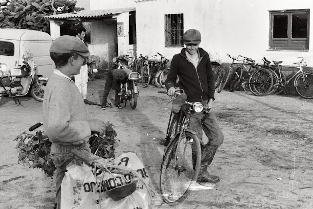 Los lugares emblemáticos de Mintz. El ámbito público. La Venta Nueva. 7