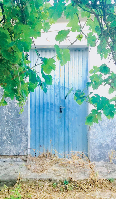 Puertas de Benalup-Casas Viejas. 32. Puerta de la calle Alta    33. Puerta de Balbino Montiano Cruz e Isabel Vera Clavijo