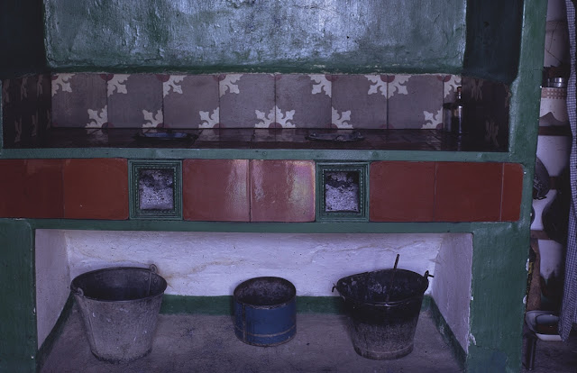 Los lugares emblemáticos de Mintz. Ámbito privado. Las cocinas y las comidas. 11