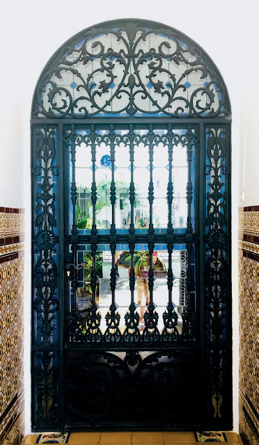 Las puertas de Benalup-Casas Viejas. 45. Puerta de las hermanas Alcántara