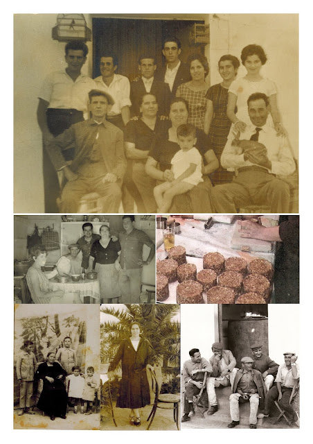 Patrimonio cultural familiar de B-CV. Casos concretos. La familia Moreno Cózar. 15