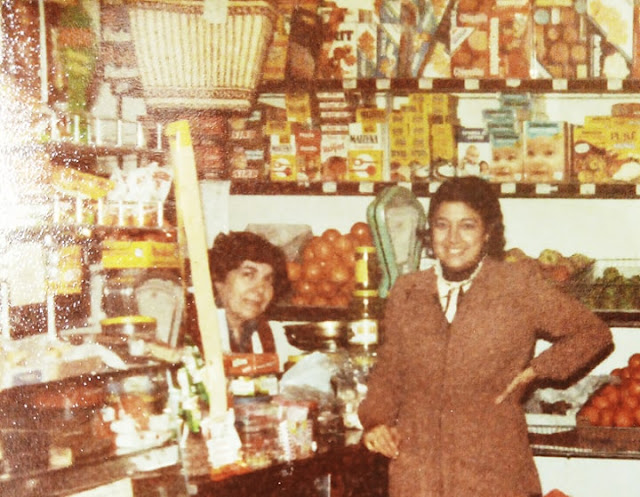 Tierra de mujeres. Por María Sánchez y Pepa Barrios. Demencia senil. 8