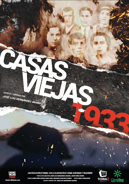 Estreno el viernes 10 del documental sobre Casas Viejas 1933