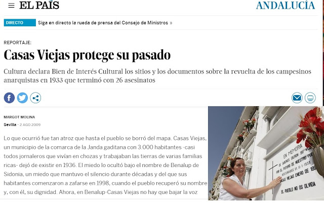 De nuevo no pudieron ser los BIC sobre los lugares de los sucesos