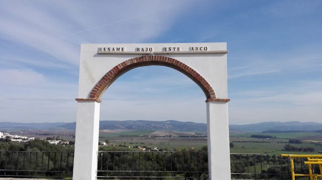 El arco del beso