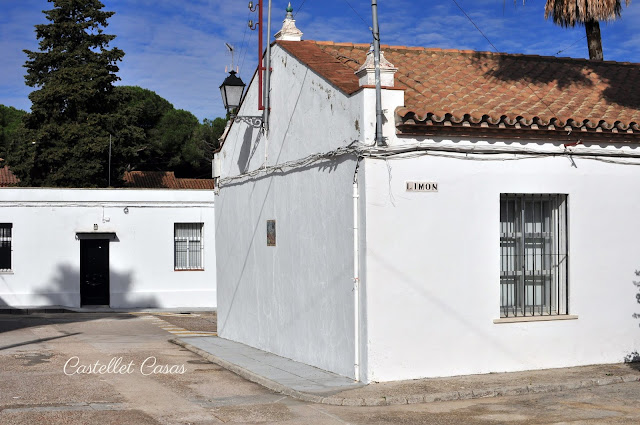 Calle Limón. Por Antonio Castellet Casas
