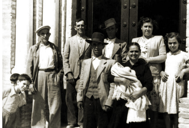 Evolución de la población en Benalup-Casas Viejas. Los cambios en la natalidad y nupcialidad 2