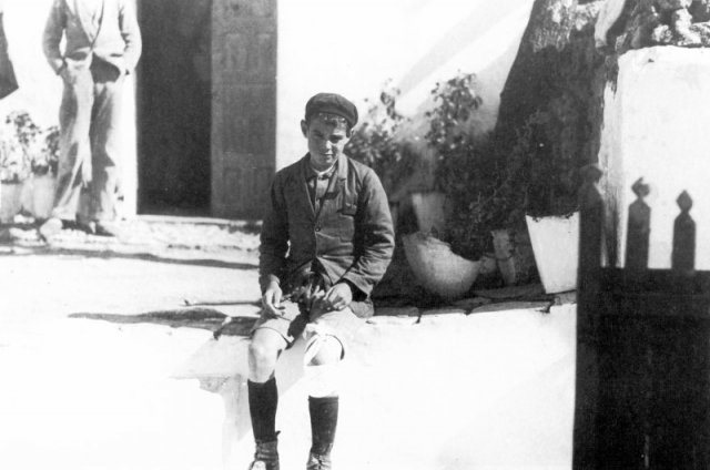 Los familiares de las víctimas de los sucesos. Francisca del Río Ruiz. 4