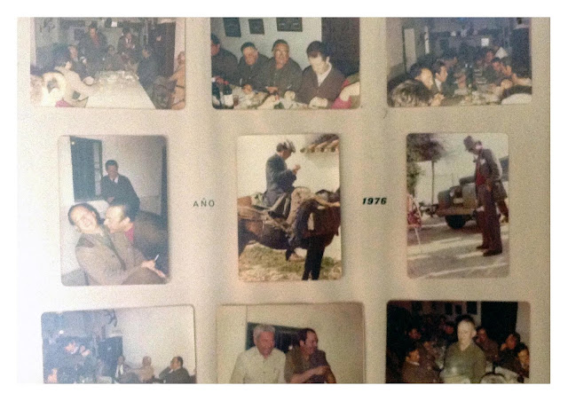 Patrimonio cultural familiar de B-CV. La cacería. Conclusión sobre los cambios. 30
