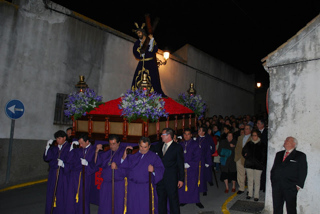 Padre e hijo.