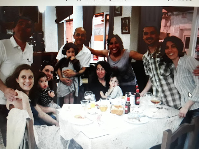Casas Viejas y yo. Mi encuentro con Benalup-Casas Viejas. Hanife y Yüksel