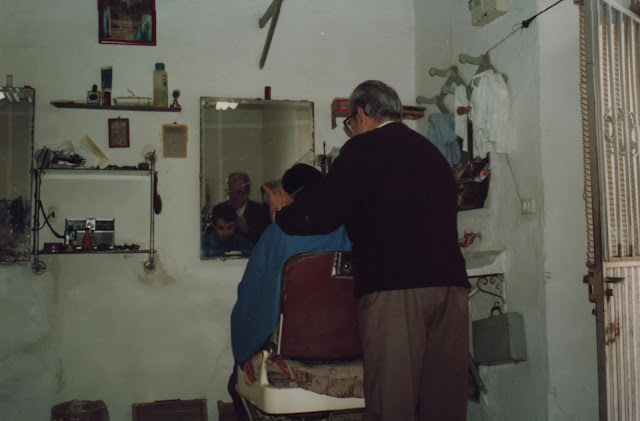 Casas Viejas y yo. Redes. Mari Ángeles Bancalero Ordóñez