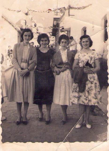 La feria en la Alameda