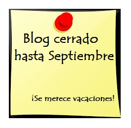Hasta septiembre. El interés