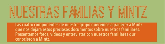 El legado de Mintz. Nuestras Familias y Mintz. 7
