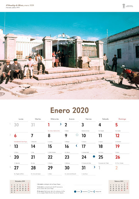 El origen de las palabras. El calendario. 8