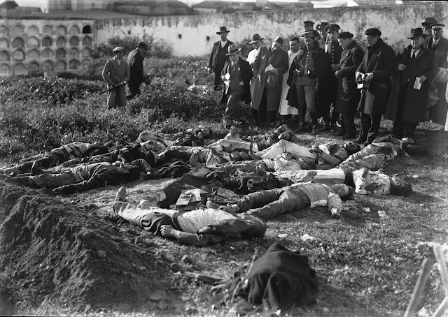 El origen de las palabras. Cementerio.- 11