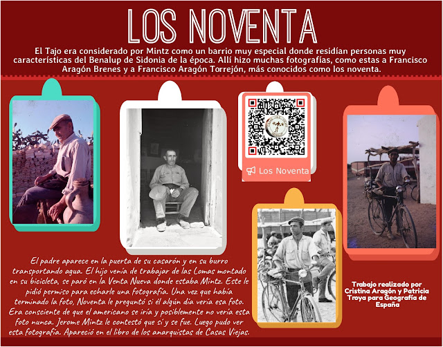 El legado de Mintz. Los noventa. 14