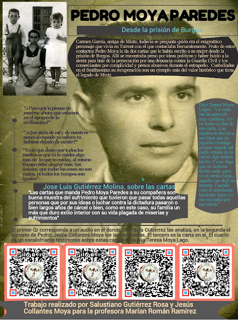 El legado de Mintz. Pedro Moya Paredes y la prisión de Burgos. 17