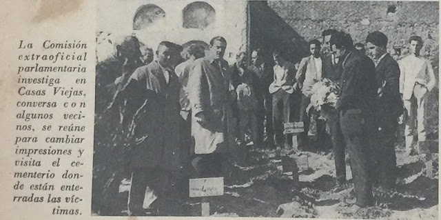 Casas Viejas en La Historia de una Cruzada. Se descubre el pastel. 8